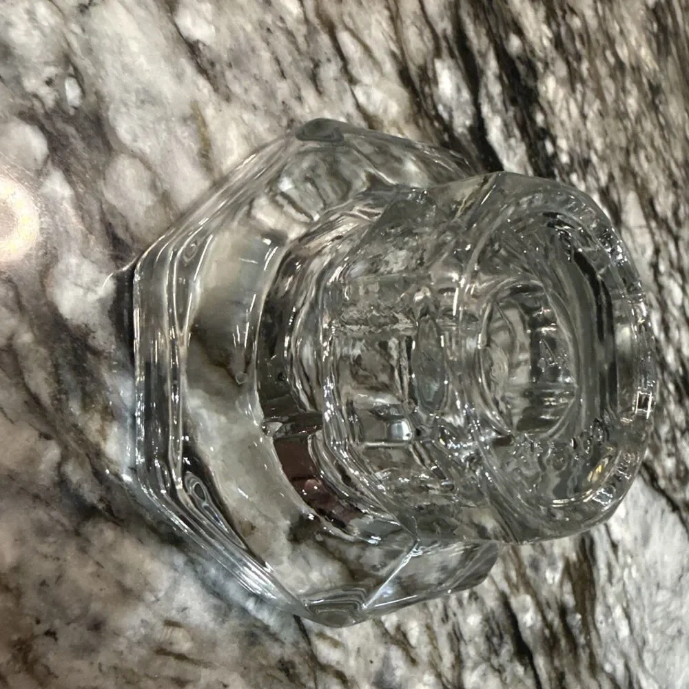 First National Glass Company vintage glass